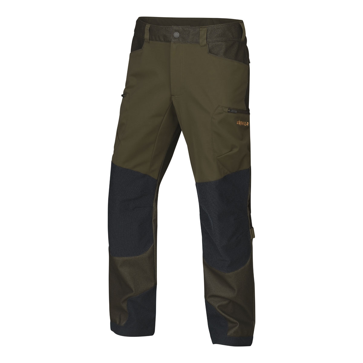 Harkila pantalone Mountain Hunter Hybrid boja zelena,vel.50 – Harkila