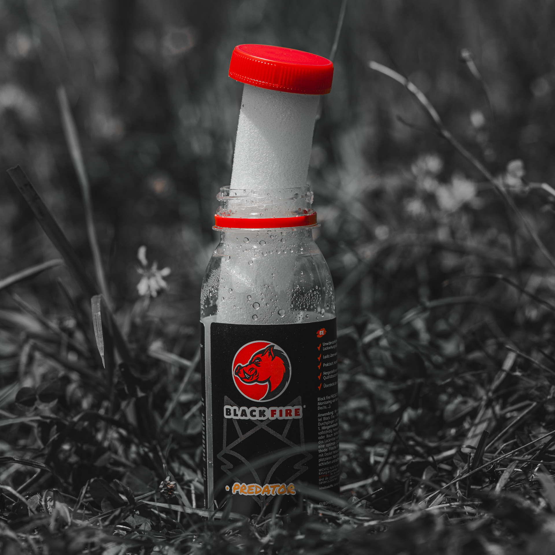 BLACK FIRE--BUKOV KATRAN 0,5L – Black Fire – Primame – slika 5