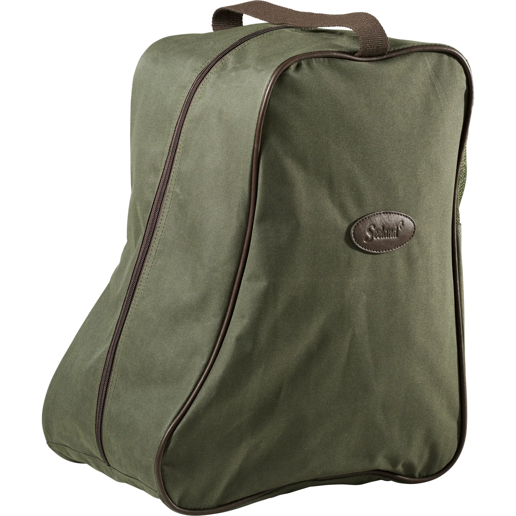 seeland torba za cipele,boja zeleno/braon,vel.one size – Seeland