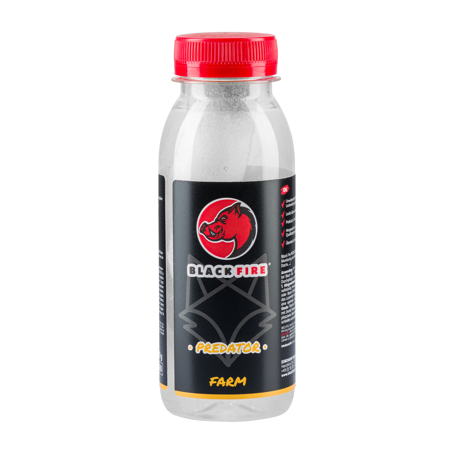 BLACK FIRE--BUKOV KATRAN 0,5L – Black Fire – Primame – slika 4