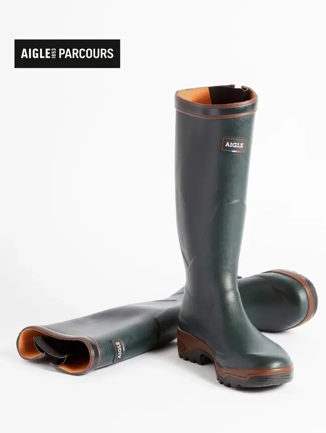 Čizme Aigle Parcours 2 Vario Bronz vel.43 – Aigle