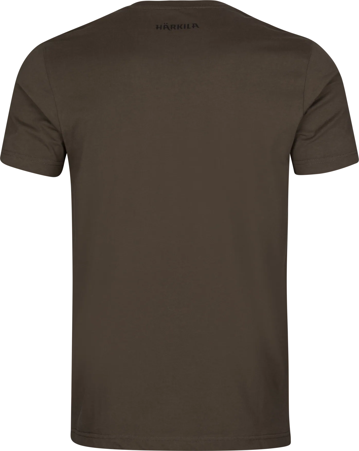 Harkila majca Gorm S/S boja Shadow brown, vel. 4XL – Harkila – Lovački Džemperi/Duksevi/Majice – slika 4