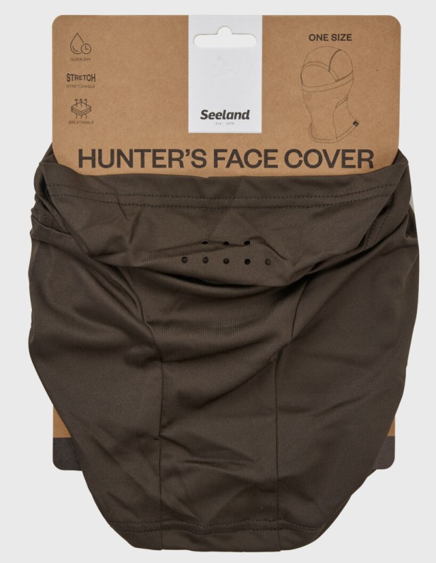 Seeland Tagus face cover boja zelena vel. one size – Seeland