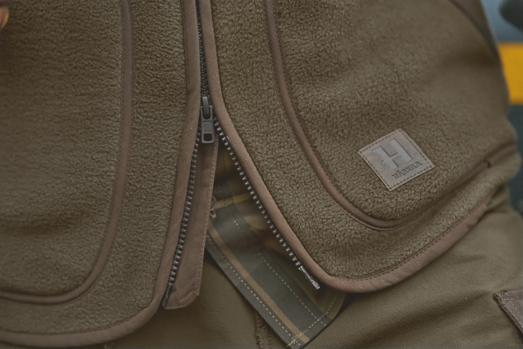 Harkila Torsby fleece jakna boja zelena,vel. 2XL – Harkila – Lovačke Jakne/Kabanice – slika 1