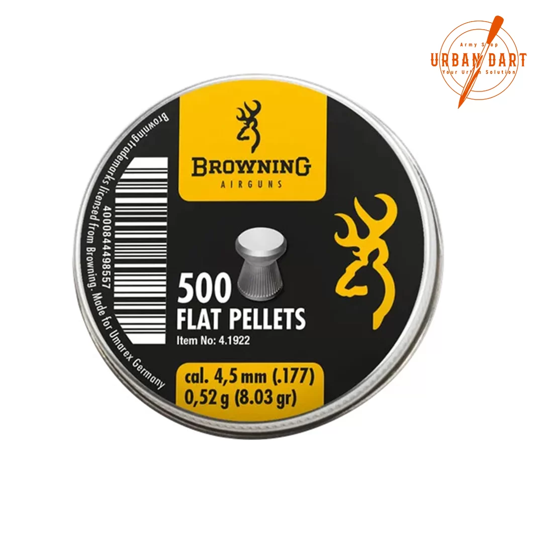 Dijabole Browning Flat  cal 4,5 1/500 – Umarex