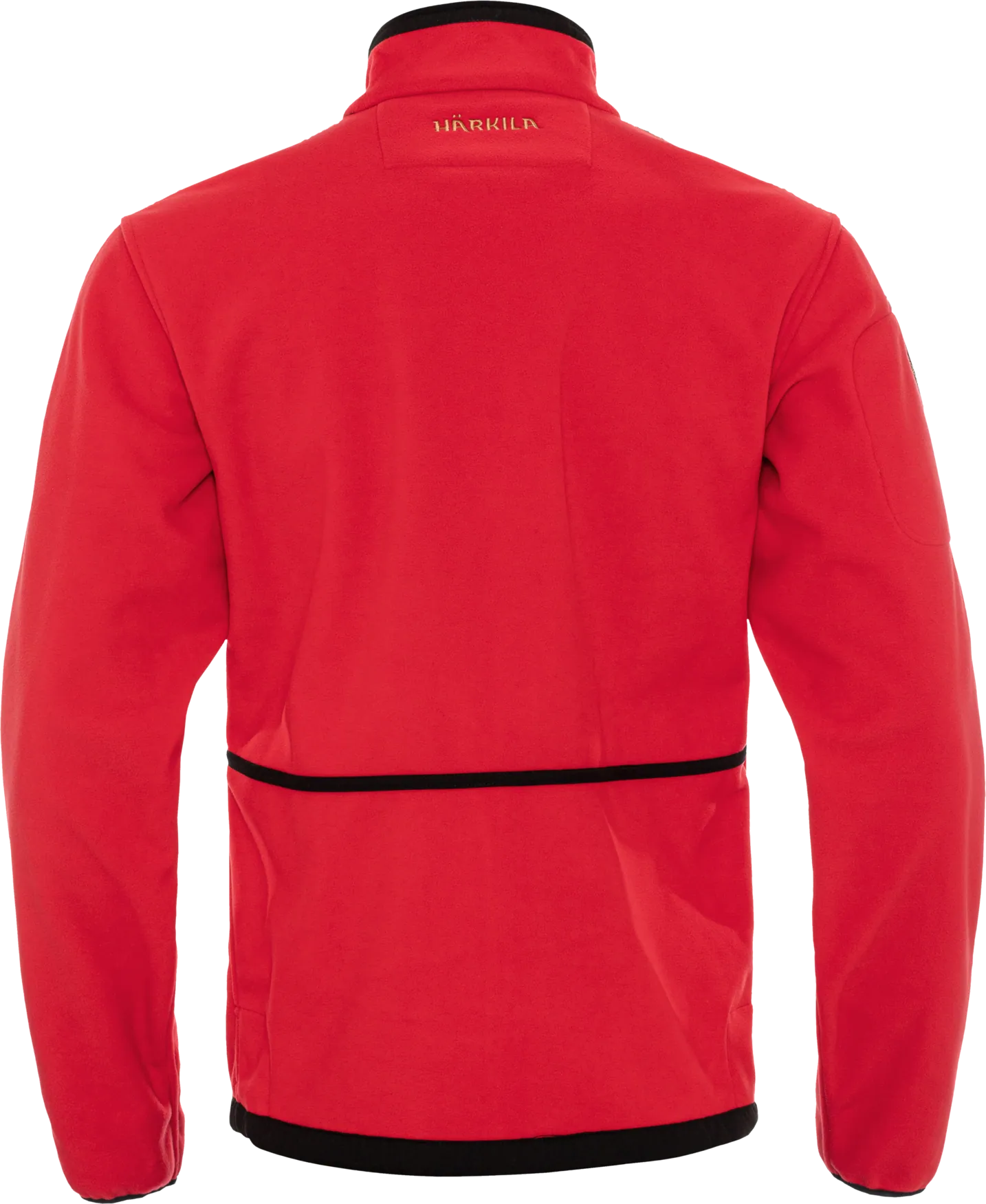 Harkila jakna Kamko fleece boja Brown/Red, vel.XL – Harkila – Lovačke Jakne/Kabanice – slika 5