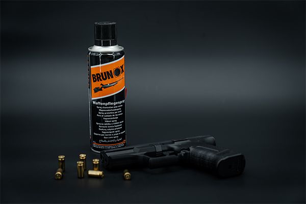 Brunox Gun Care 100ml – BRUNOX – Pribor i sredstva za čišćenje – slika 2