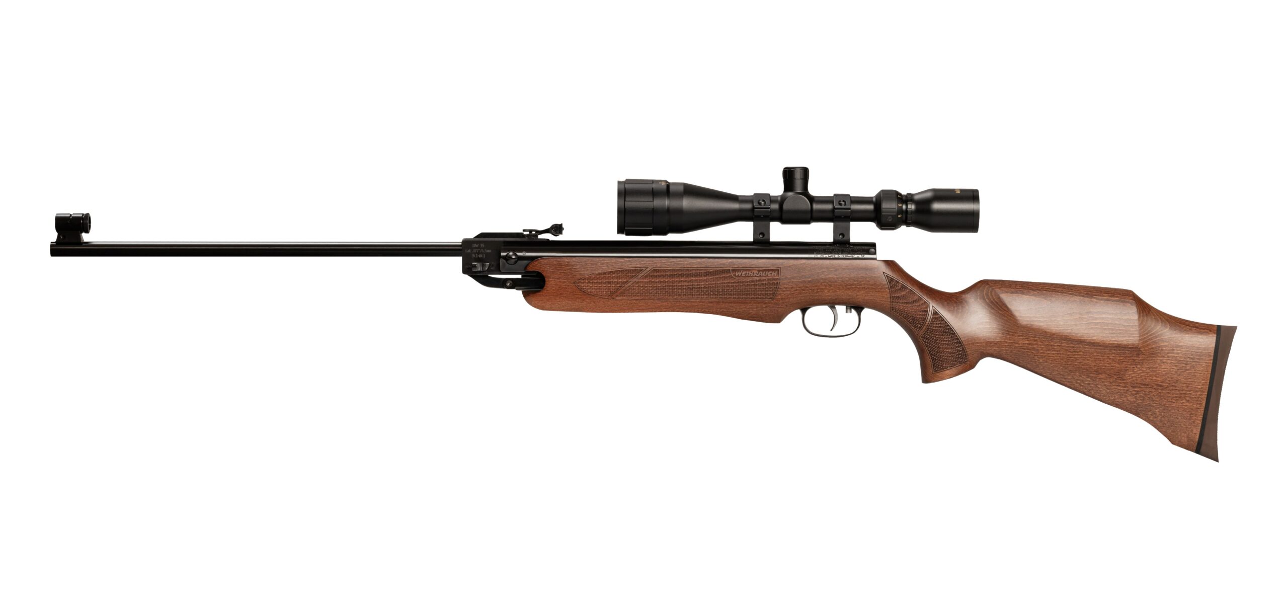20.350000-00 Vazdušna puška Weihrauch HW35 cal.4,5 mm 175m/s 7,5J – Weihrauch – Vazdušne puške – slika 6