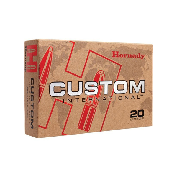 Karabinska municija Hornady 8x57 195 gr SP-12,6 g – HORNADY