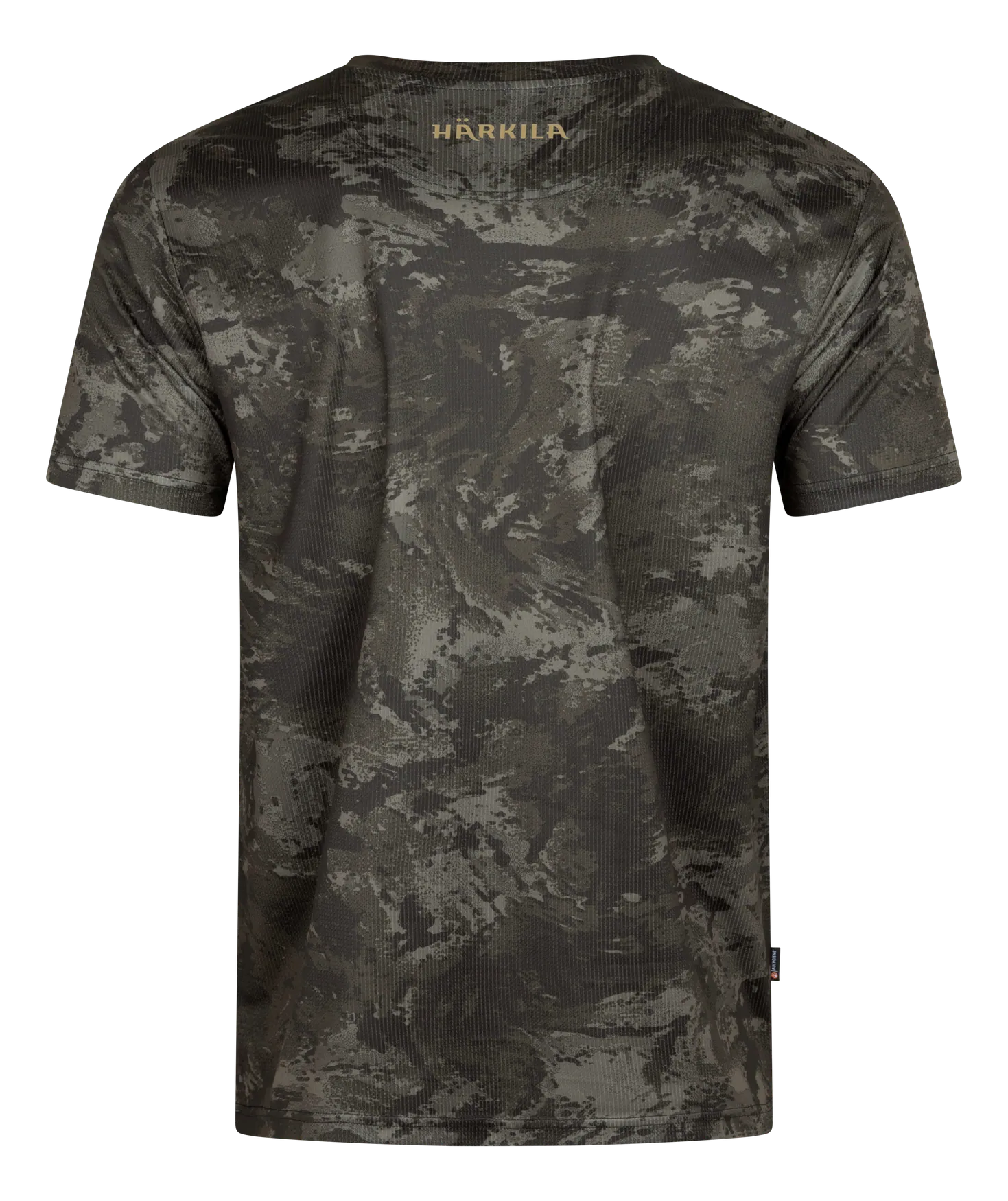 Harkila majca NOCTYX camo S/S AXIS MSP boja crna, vel.2XL – Harkila – Lovački Džemperi/Duksevi/Majice – slika 6