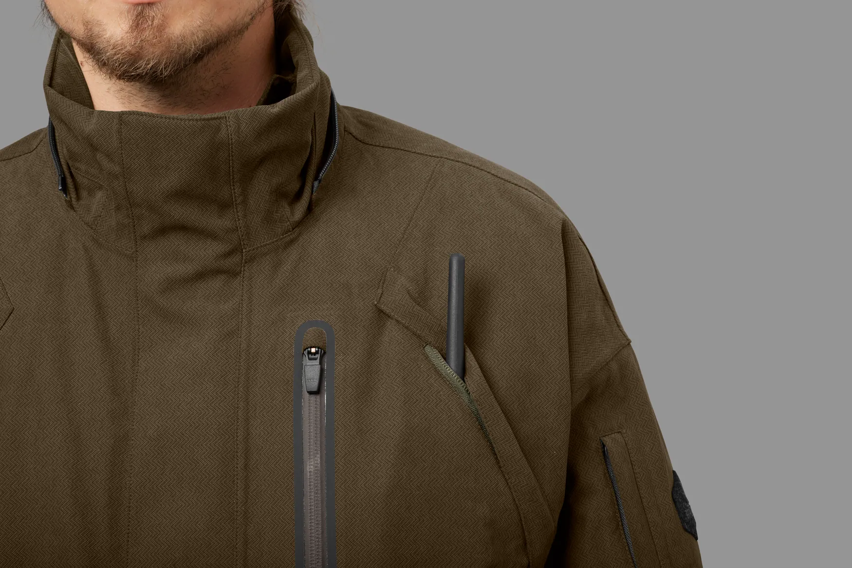 Harkila jakna Driven Hunt HWS Insulated boja Willow green, vel. 60 – Harkila – Lovačke Jakne/Kabanice – slika 5