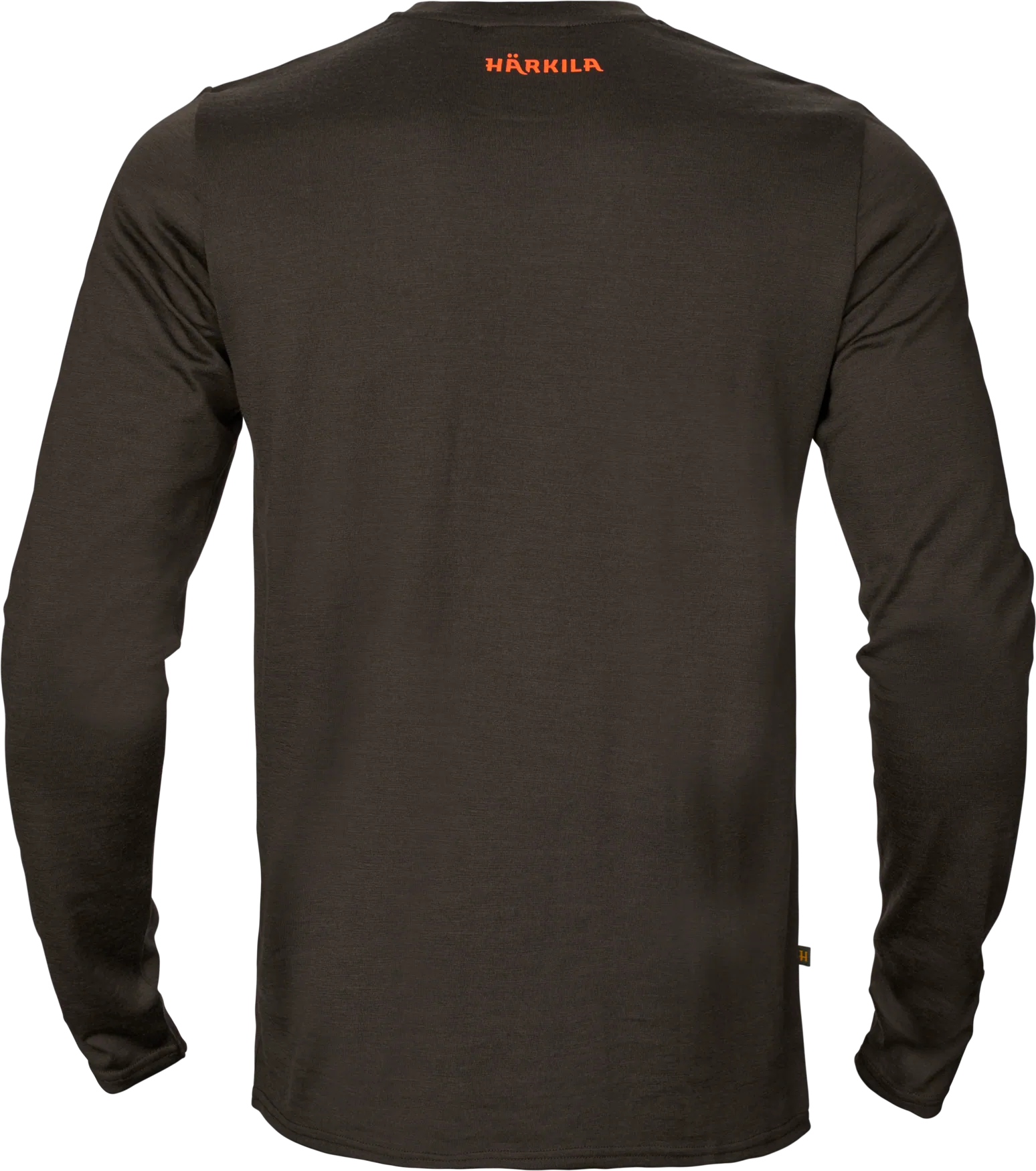 Harkila majca Game L/S boja braon,vel.L – Harkila – Lovački Džemperi/Duksevi/Majice – slika 6