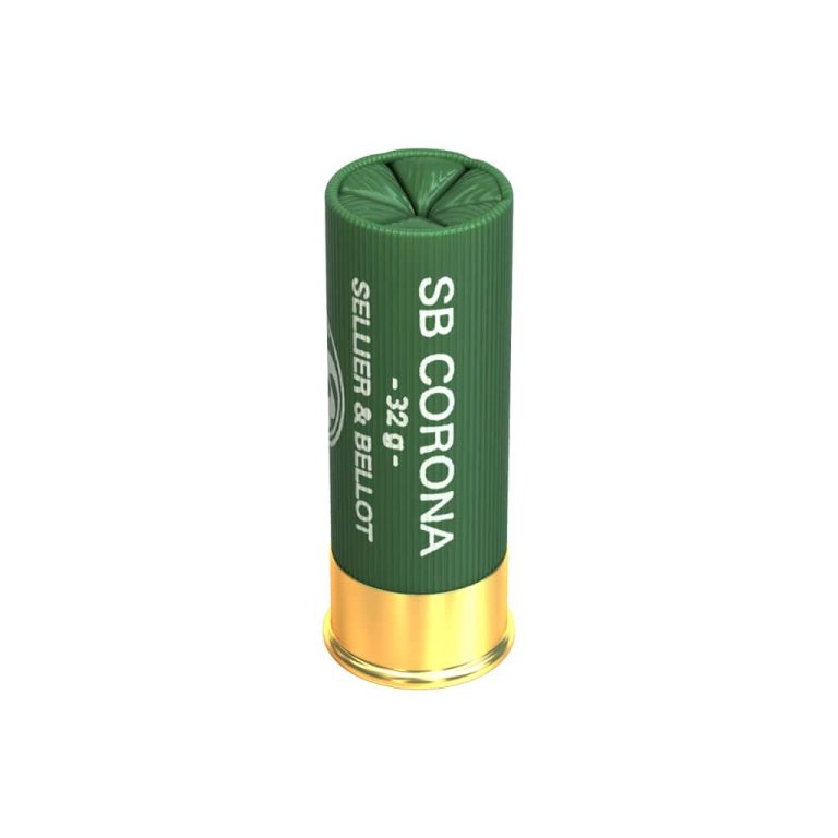 Lovacka municija Bellot SB Corona 12/70 32g/3,5mm – Sellier&Bellot – Lovački patroni – slika 1