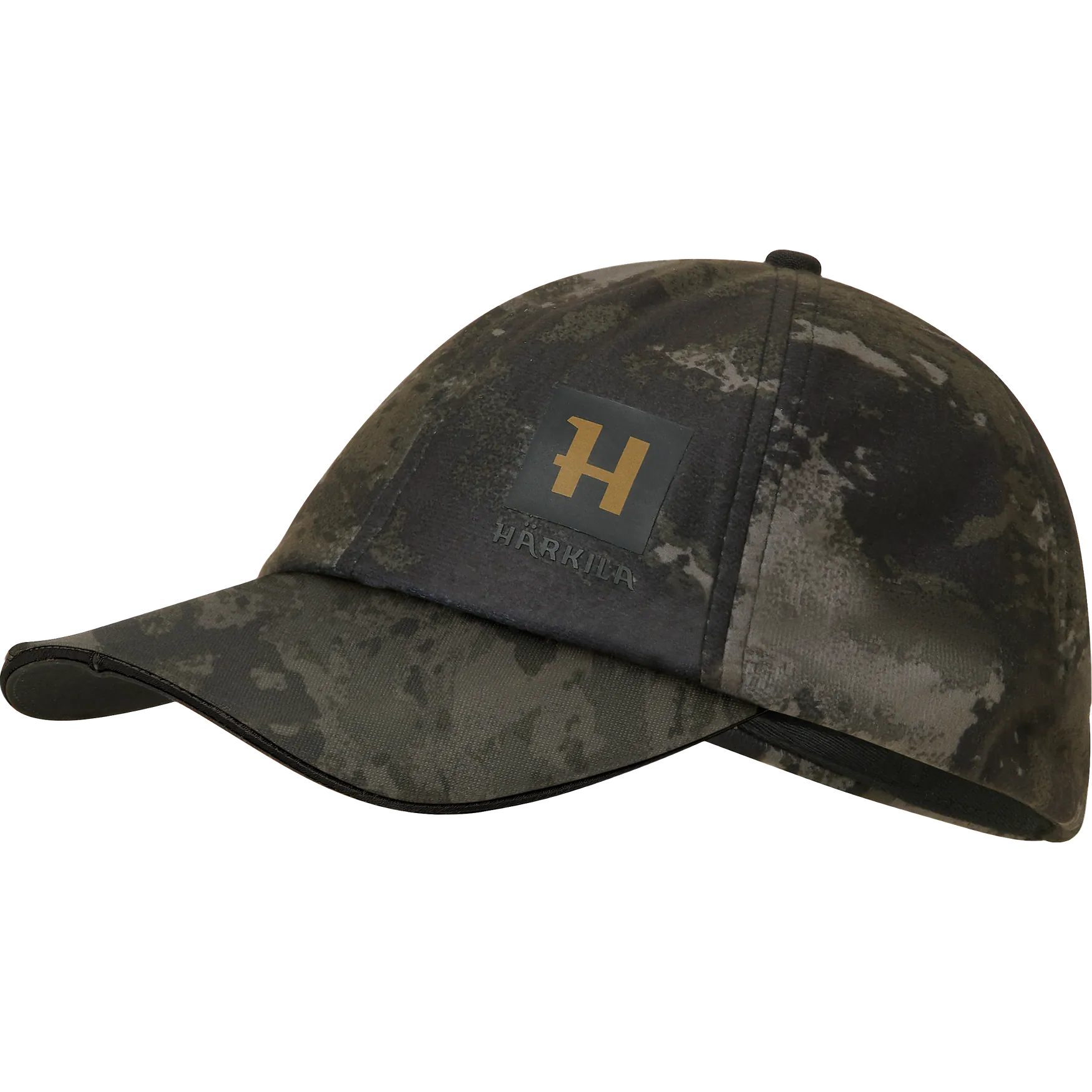Harkila kapa Noctyx camo AXIS MSP,boja crna, vel.one size – Harkila