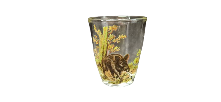 Lovački set čašica sa flašom – Fritzmann – Gift Shop – slika 3