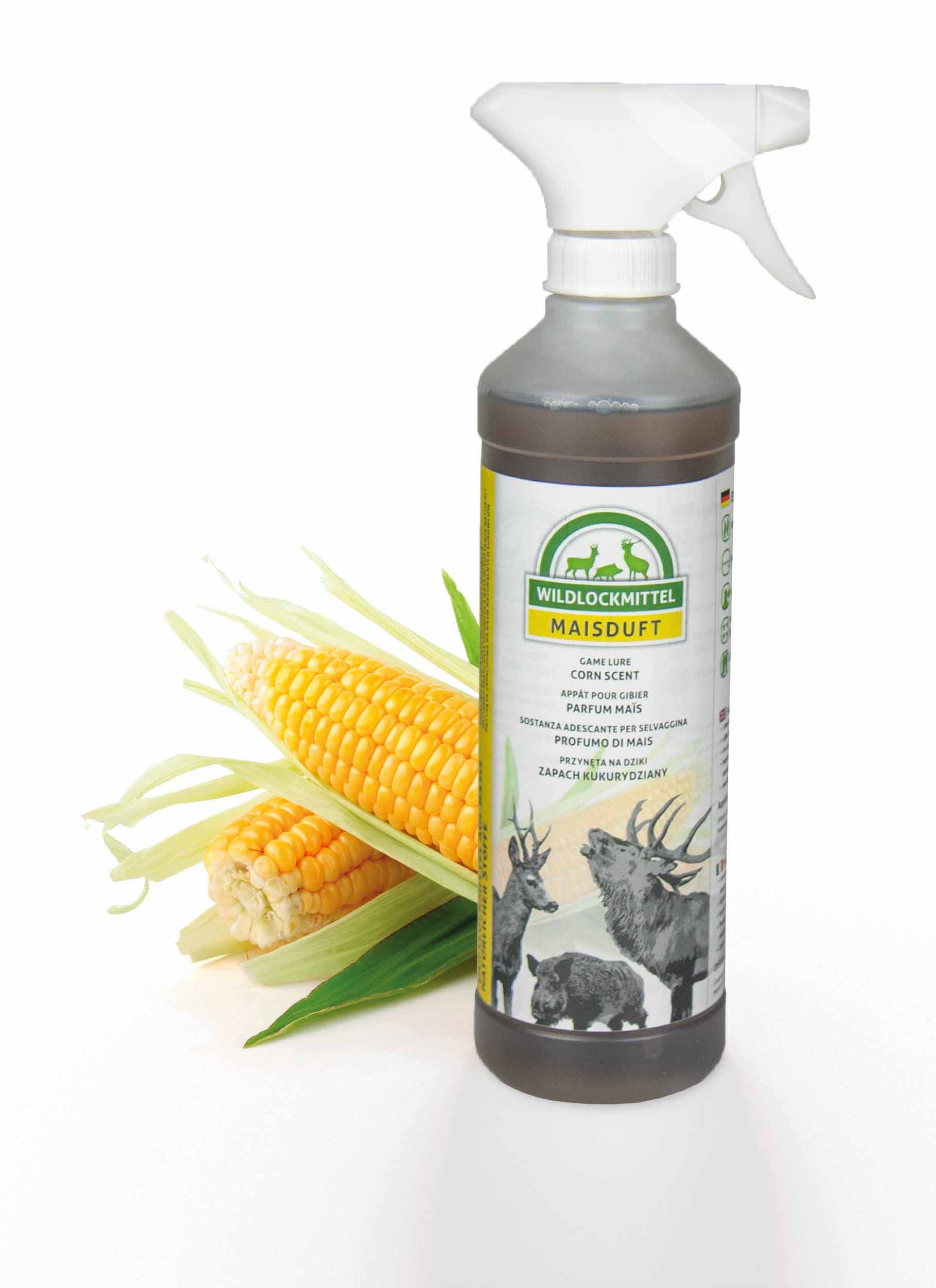 PRIMAMA ZA DIVLJU SVINJU I SRNDAĆA 500ML KUKURUZ 590272 – EUROHUNT