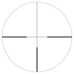 Optički nišan Anschutz Performance 1-8x24 L4A fiber – ANSCHÜTZ OPTICS – Optički nišani – slika 1