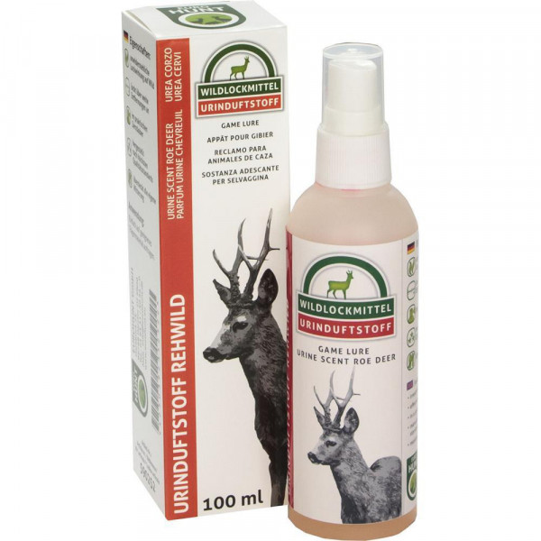 Primama za srndaća 100ml Urin 590252 Eurohunt – EUROHUNT