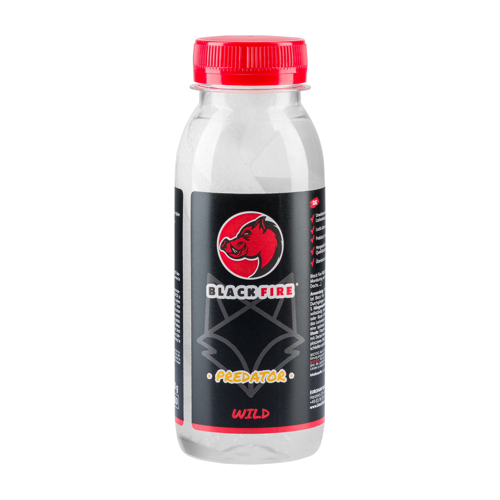 BLACK FIRE--BUKOV KATRAN 0,5L – Black Fire – Primame – slika 2