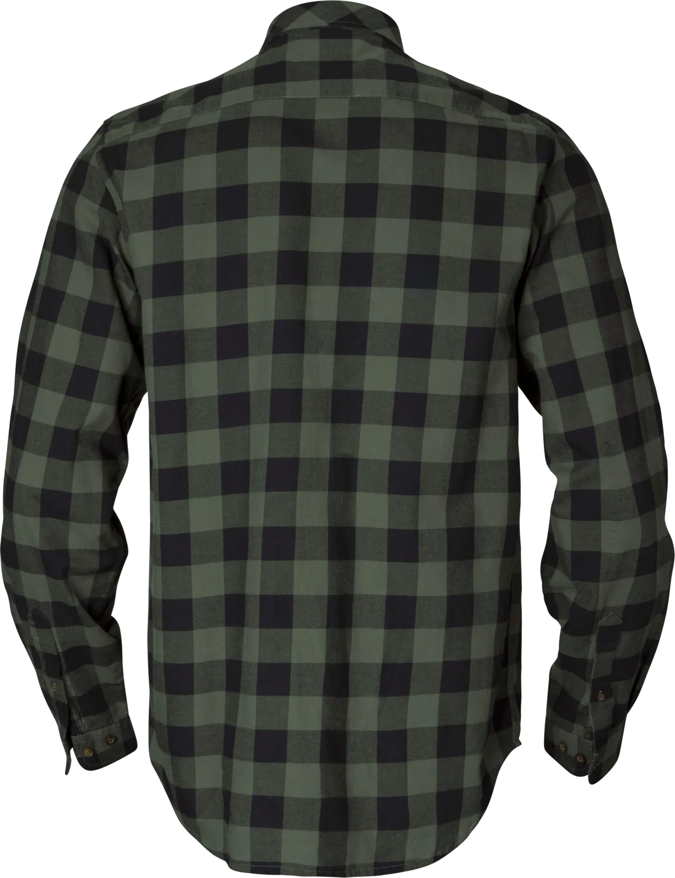 Harkila kosulja Scandinavian L/S boja zelena, vel.XXL – Harkila – Lovačke Košulje – slika 4