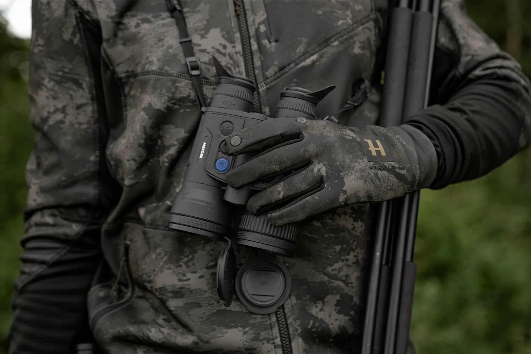 Harkila rukavice Noctyx camo AXIS MSP boja crna,vel.L – Harkila – Lovački Šal/Kravate/Tregeri/Rukavice – slika 6