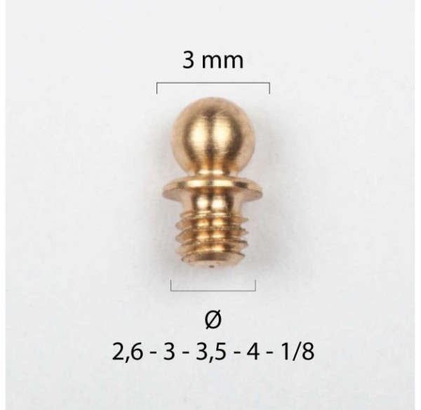 Megaline musica mesing 180/17 2,6mm – Megaline