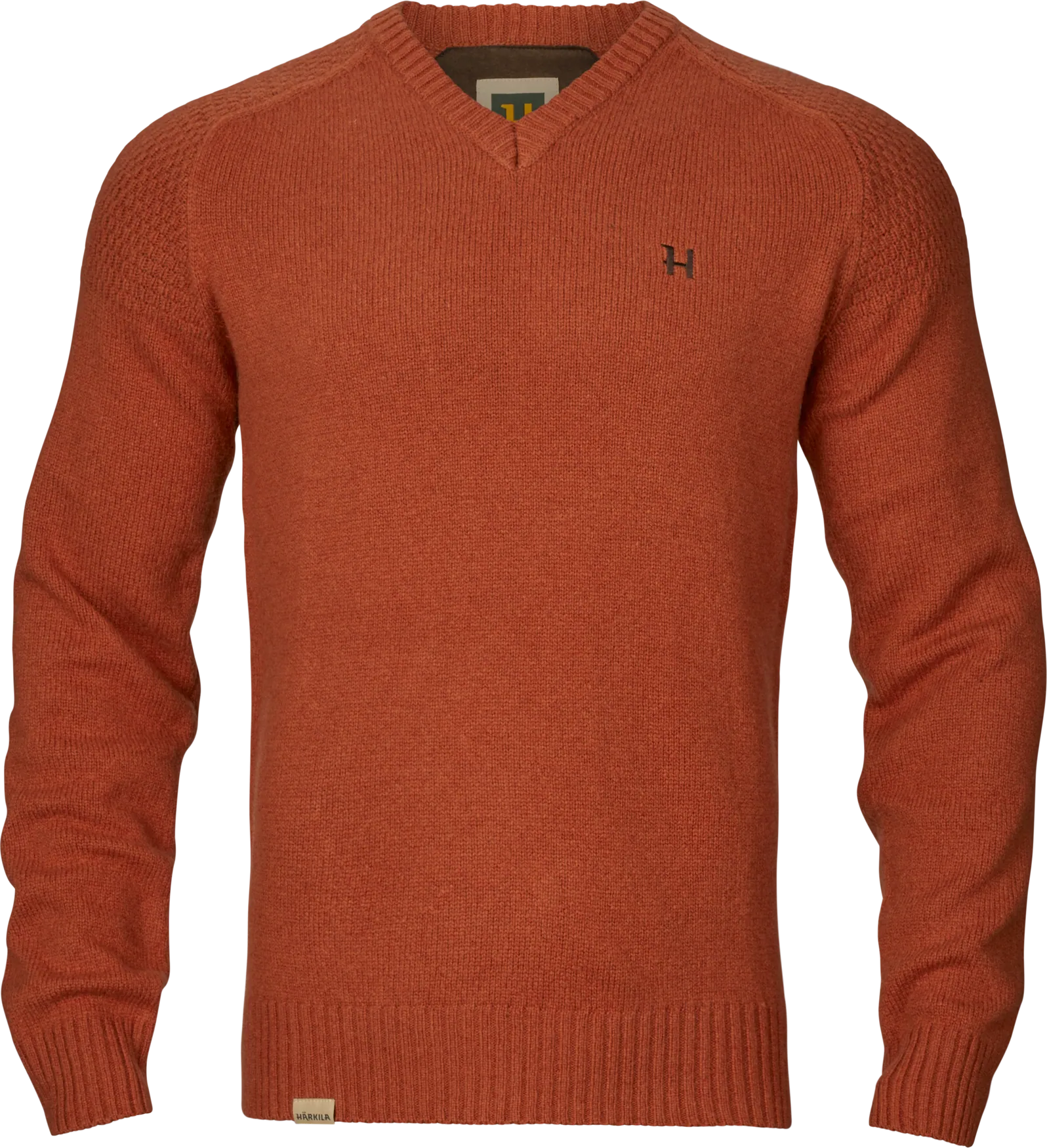 Harkila džemper Vincent boja braon,vel. 2XL – Harkila – Lovački Džemperi/Duksevi/Majice – slika 6