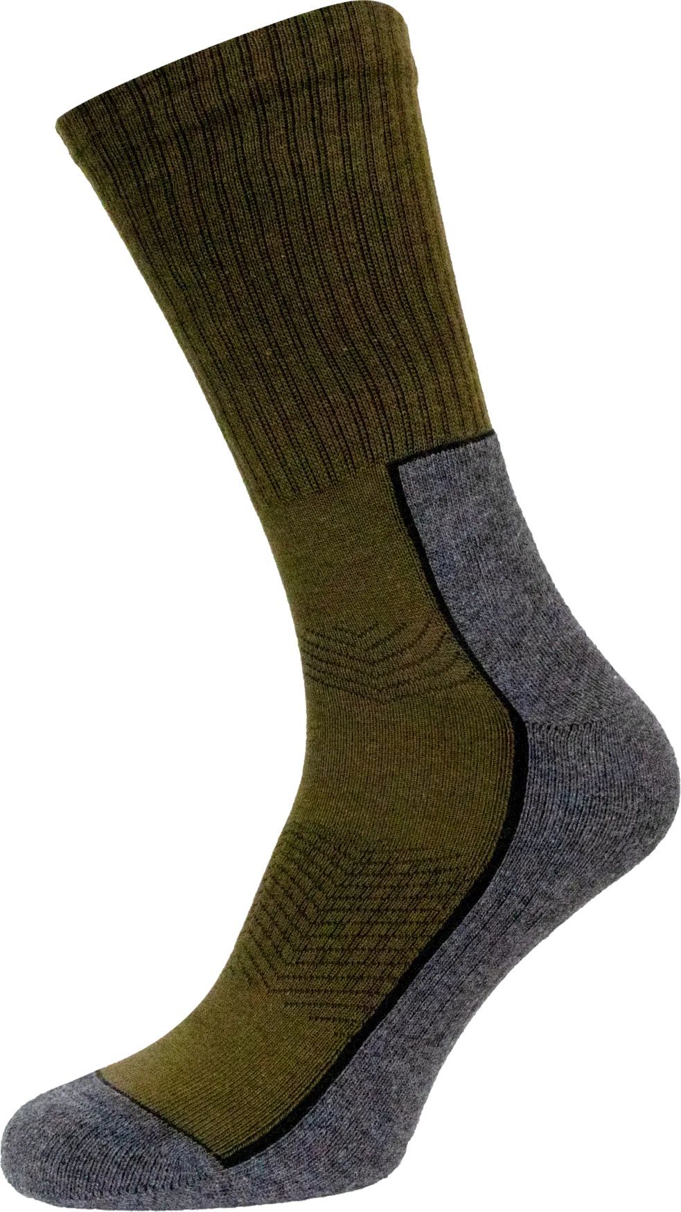 Seeland carape Field 3 para boja pino green/dark grey vel.43-46 – Harkila – Lovački Donji veš i Čarape – slika 5