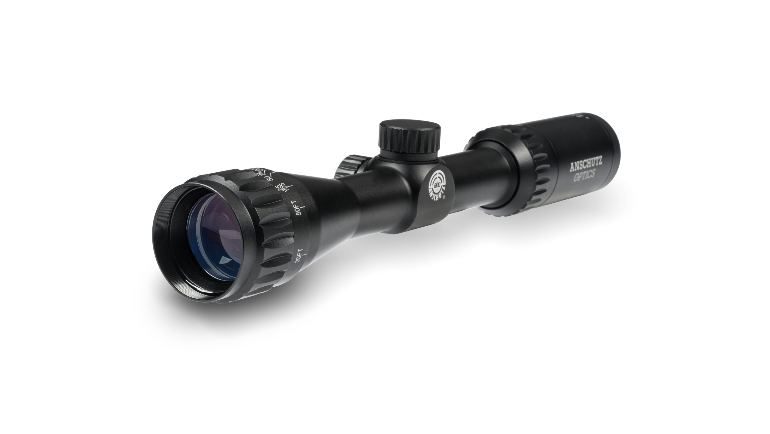 Optički nišan Anschutz Classic 2-7x32 AO Mil Dot – ANSCHÜTZ OPTICS