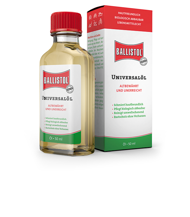 10115 Balistol 50 ml – Ballistol