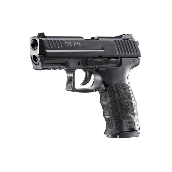 Startni pištolj Heckler&Koch P30 9 mm black – Umarex