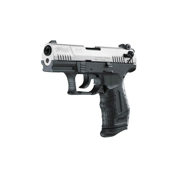 308.02.01 Startni pištolj Walther P22 Classic Bicolor BLANK cal.9mm – Umarex