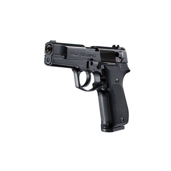Startni pištolj Walther P88 9 mm blank black – Umarex