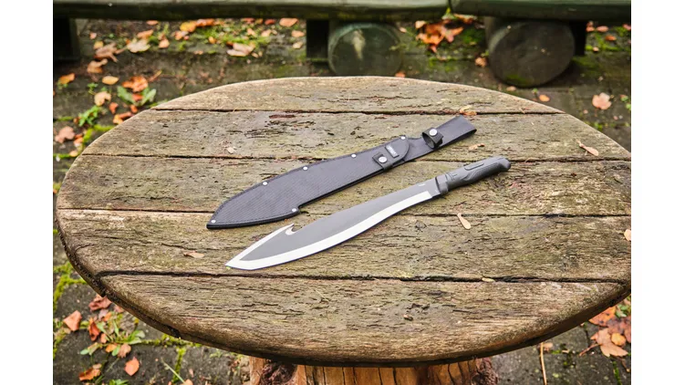 5.0721 Kamp oprema Mačeta Walther Mach Tac 1 – Umarex