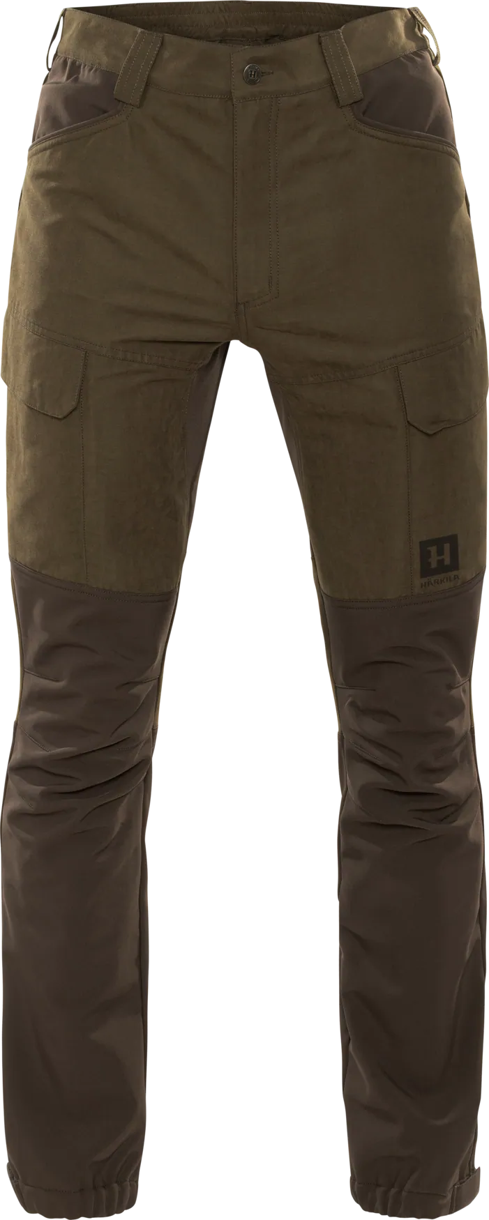 Harkila pantalone Scandinavian boja willow green/Deep brown vel.54 – Harkila