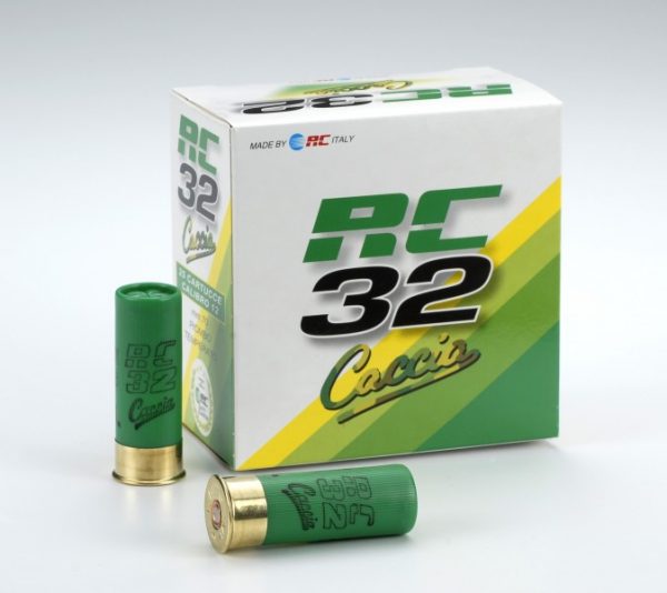 Lovački metak RC32 Caccia 32g 2 C12 (3,5mm) – RC