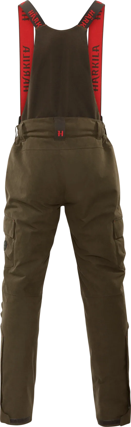 Harkila pantalone Driven Hunt HWS boja Willow green vel. 60 – Harkila – Lovačke Pantalone – slika 7