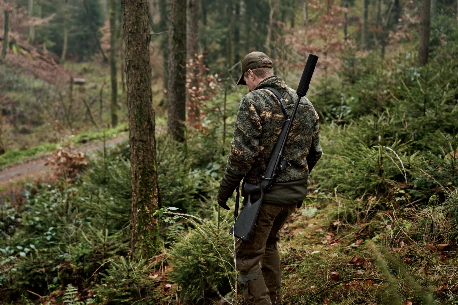 Harkila jakna Tyst camo Insulated AXIS MSP boja Quantum, vel. 56 – Harkila – Lovačke Jakne/Kabanice – slika 9