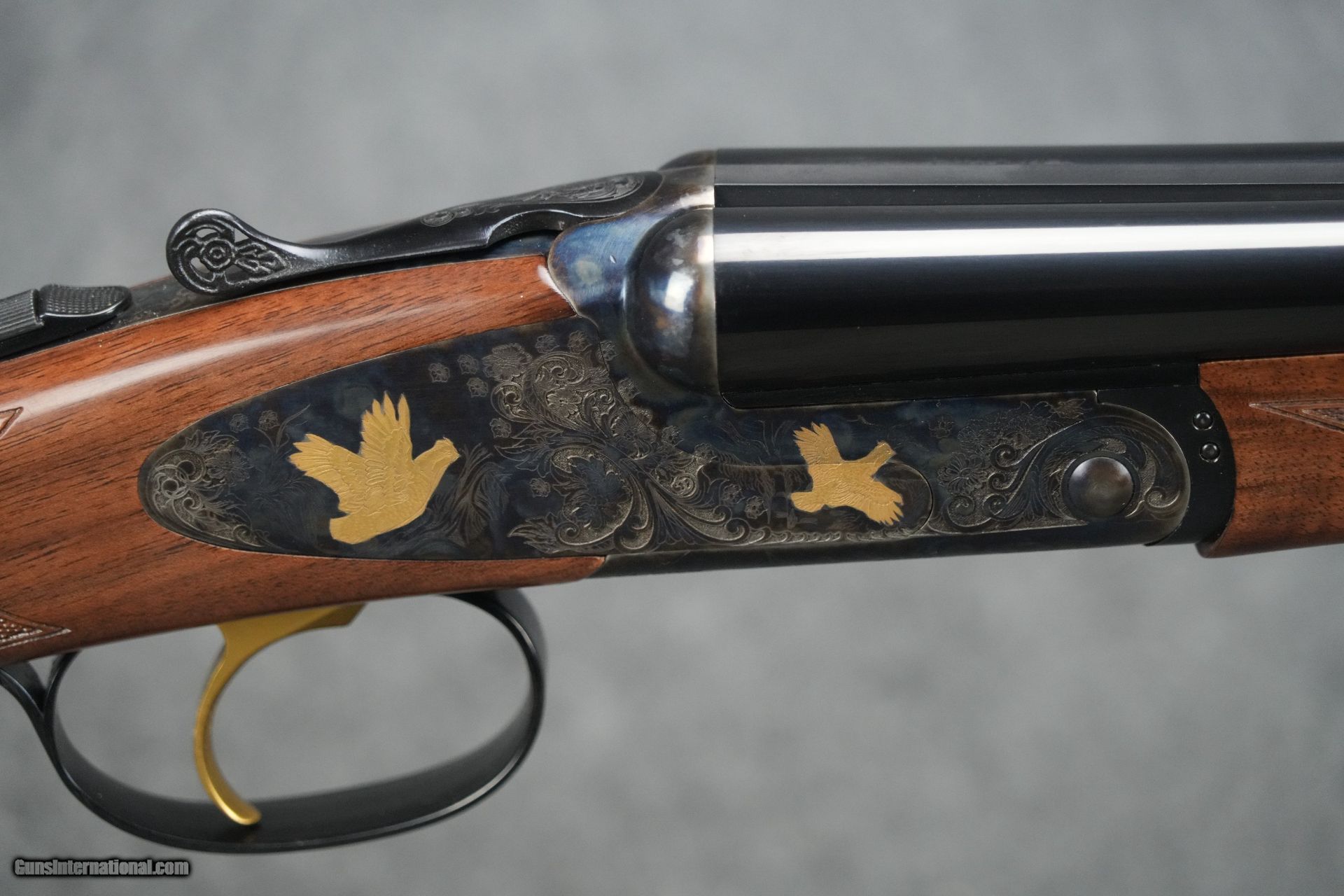 Lovacka puska Fair Iside Prestige Tartaruga Gold 20/76 71cm – FAIR – Lovačke puške – slika 2
