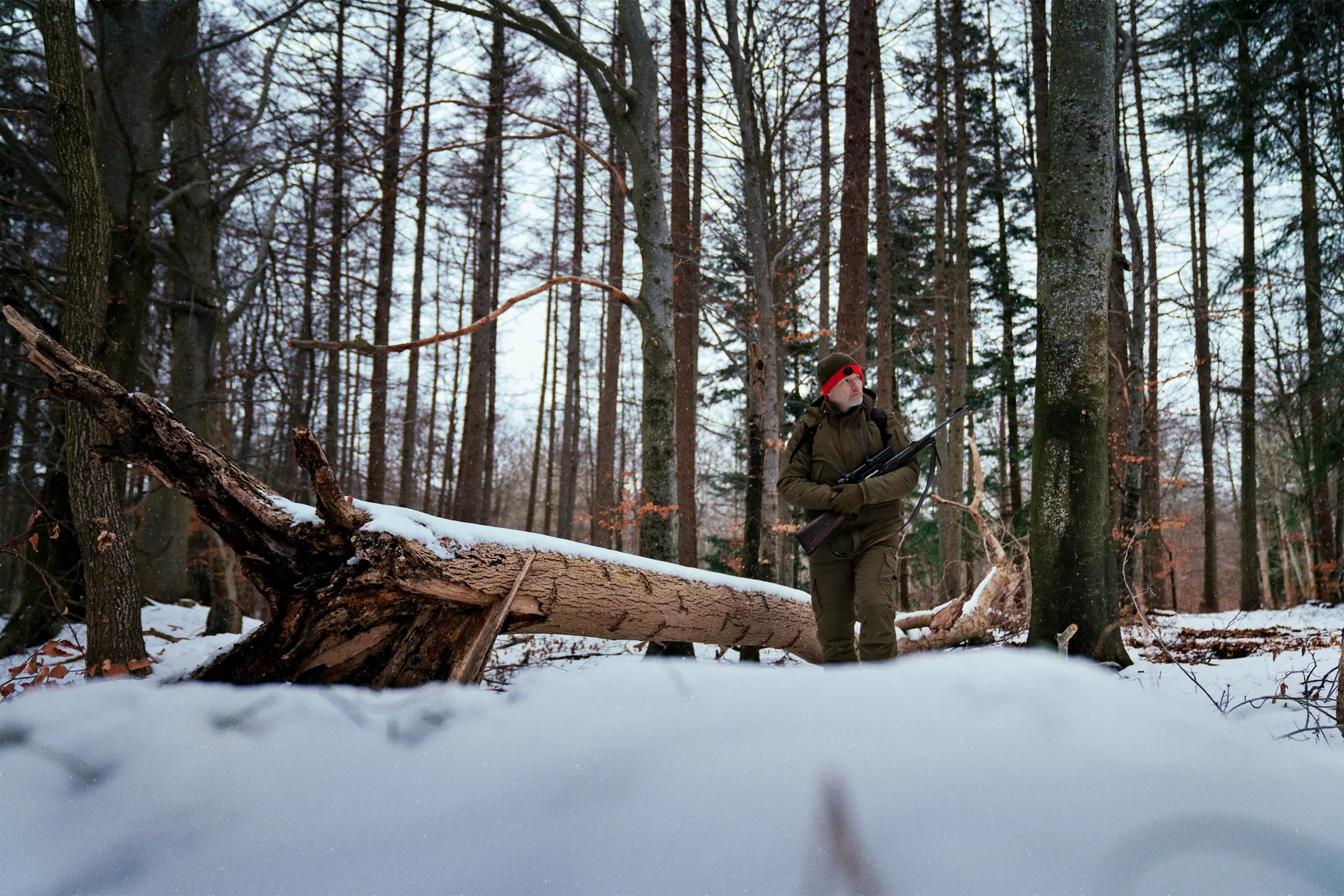 Harkila jakna Driven Hunt HWS Insulated boja Willow green, vel. 58 – Harkila – Lovačke Jakne/Kabanice – slika 7