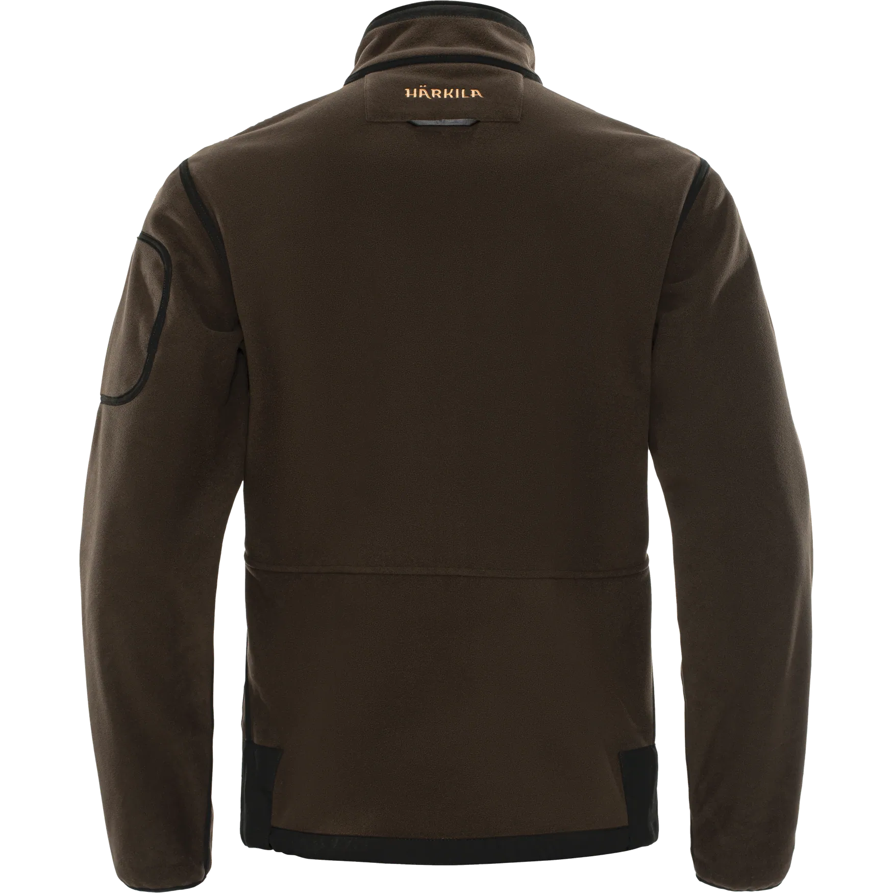 Harkila jakna Kamko Fleece boja braon/crvena, vel.XXL – Harkila – Lovačke Jakne/Kabanice – slika 2