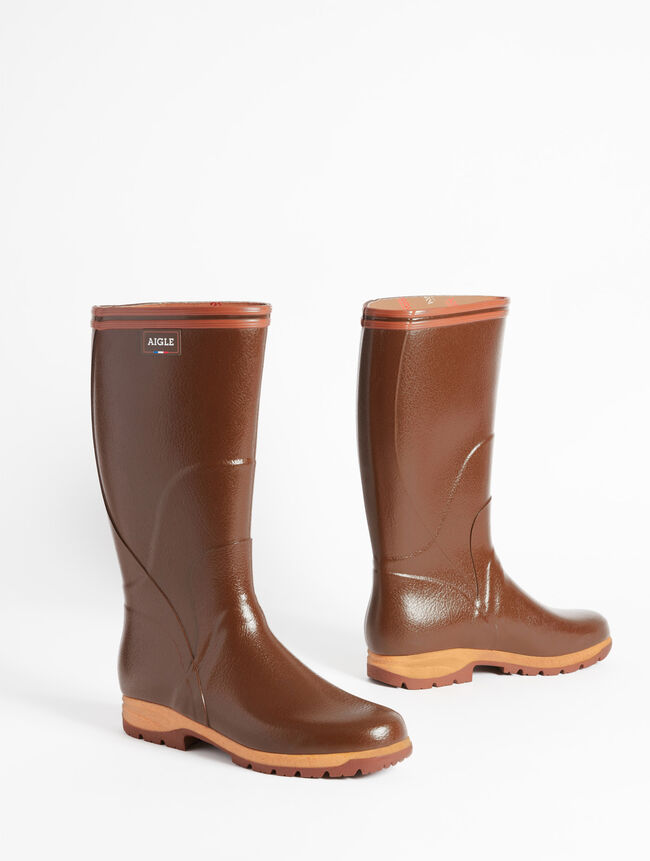 Čizme Aigle Tancar Pro Marron vel.46 – Aigle – Lovačke Cipele i Čizme – slika 1