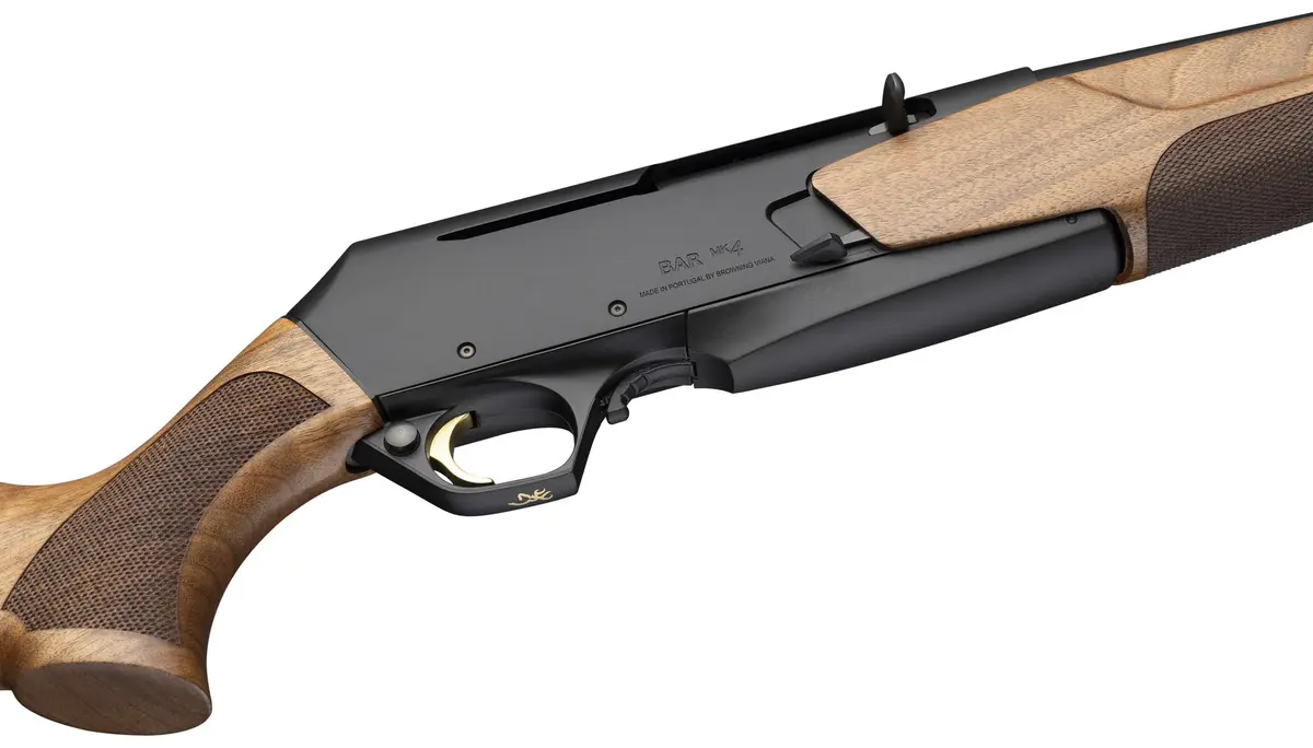 Lovacki karabin Browning bar 4x 30-06 SPR sa kundakom,podkundakom i okvirom – BROWNING – Lovački karabini – slika 5