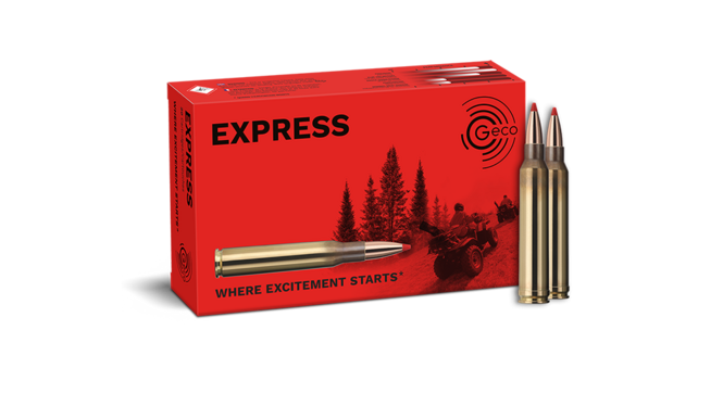 Karabinski metak GECO .300 Win Mag.Express 10,7g – GECO