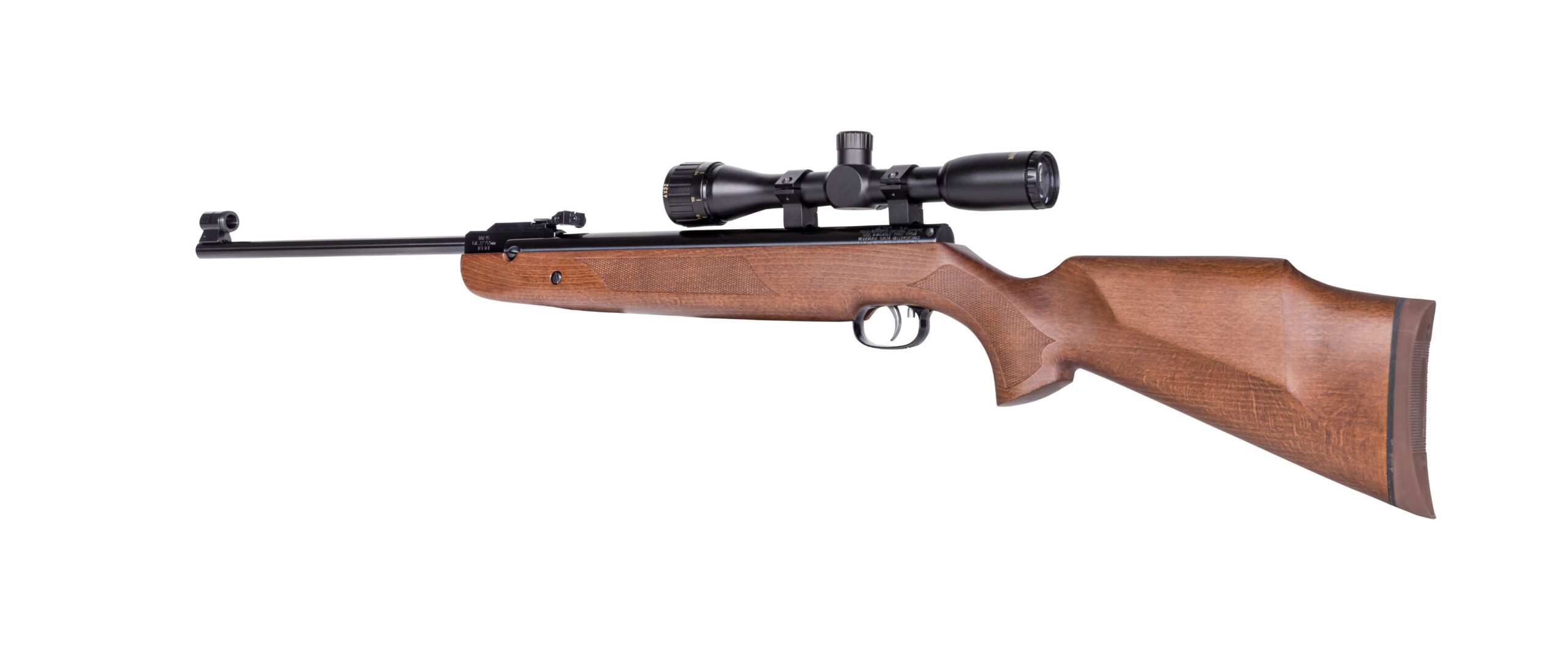 Vazdušna puška HW 95 de luxe, cal.4,5mm 290m/s – Weihrauch – Vazdušne puške – slika 3