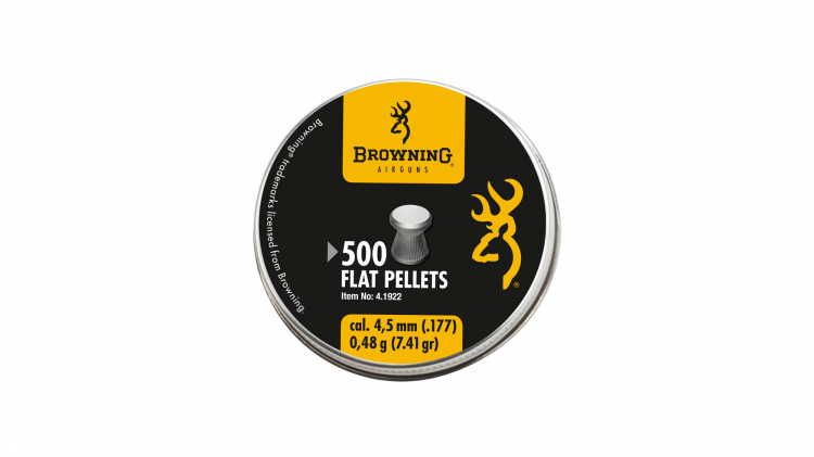 Dijabole Browning Flat  cal 4,5 1/500 – Umarex