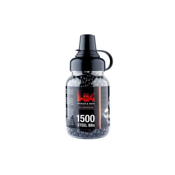 Čelične kuglice H&K 4,5 mm 1/1500 – Umarex