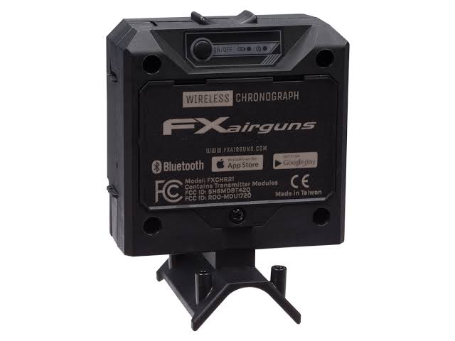 FX Pocket Chronograph – FX Airguns