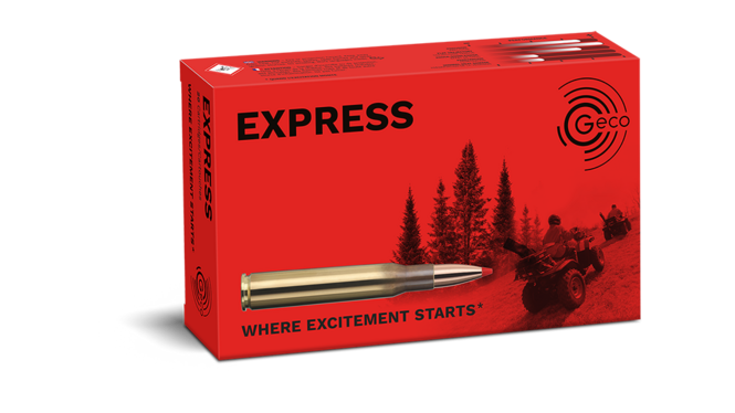 Karabinski metak Geco 30-06 Express 10,7 g – GECO – Karabinska municija – slika 3