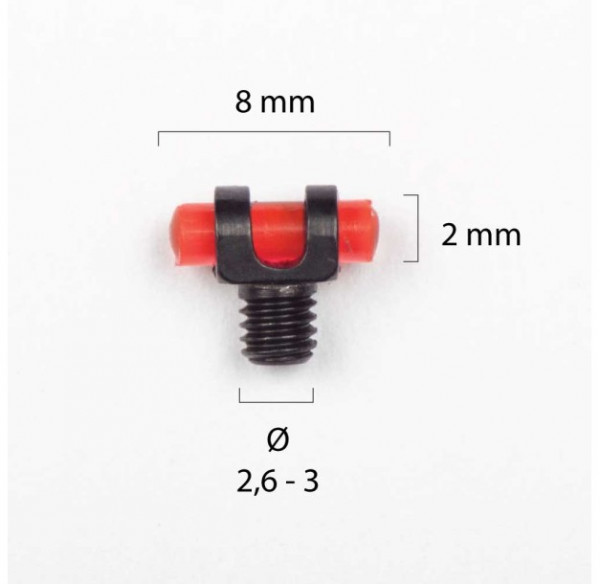 Megaline musica fluo manja 180/22 3mm – Megaline